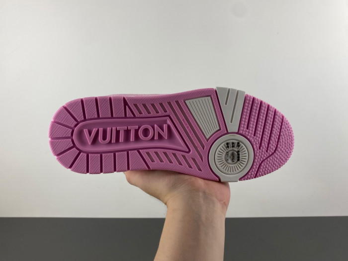 LVT  SNEAKERS   COPSHOE  L&V-trainer 59