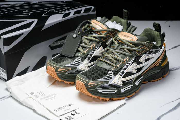 OF sneakers others  copshoe OW-117