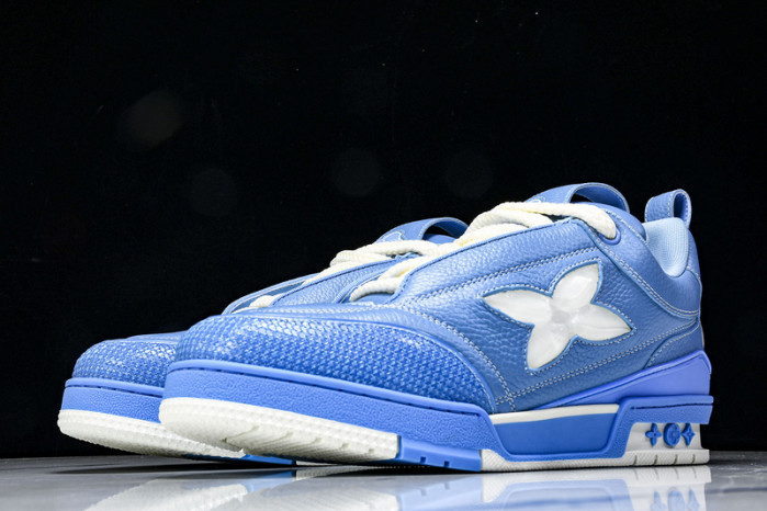 LVT  SNEAKERS   COPSHOE  L&V-skate07