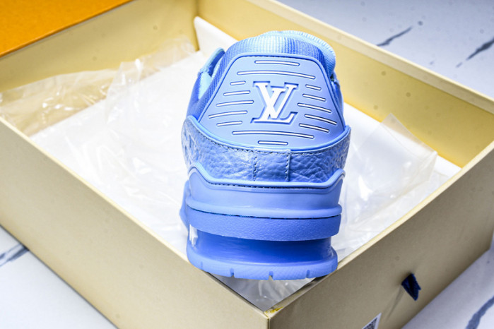 LVT  SNEAKERS   COPSHOE  L&V-trainer 62