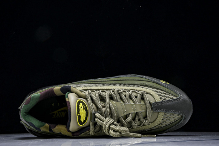 Air Max 95 SP Corteiz Gutta Green  - FB2709-300