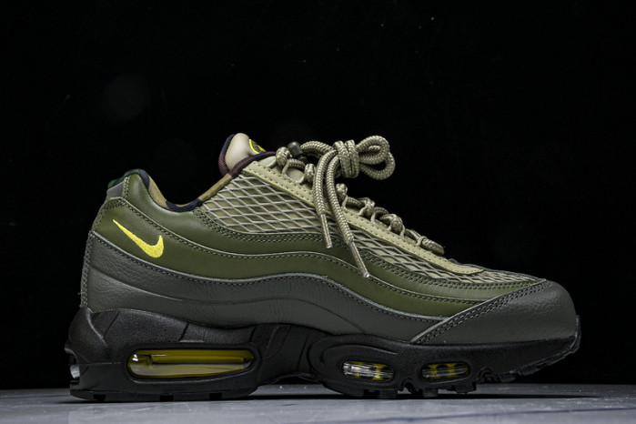 Air Max 95 SP Corteiz Gutta Green  - FB2709-300