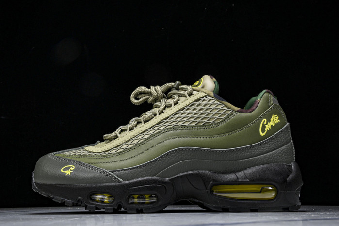 Air Max 95 SP Corteiz Gutta Green  - FB2709-300