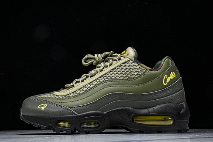 Air Max 95 SP Corteiz Gutta Green  - FB2709-300
