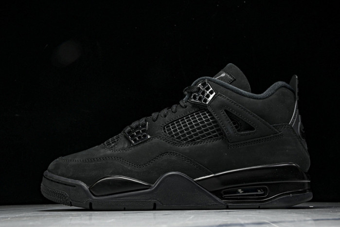 Jordan 4 Retro Black Cat (2025) - FV5029-010