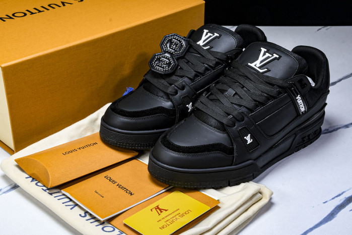 LVT  SNEAKERS   COPSHOE  L&V-trainer 63