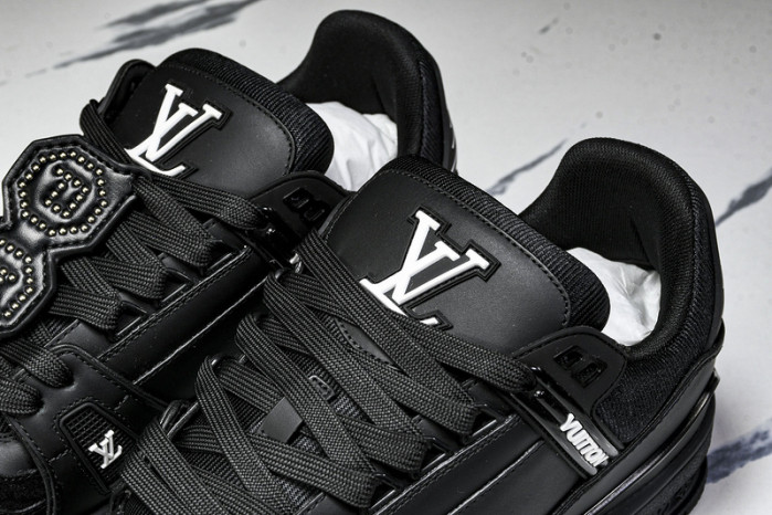 LVT  SNEAKERS   COPSHOE  L&V-trainer 63