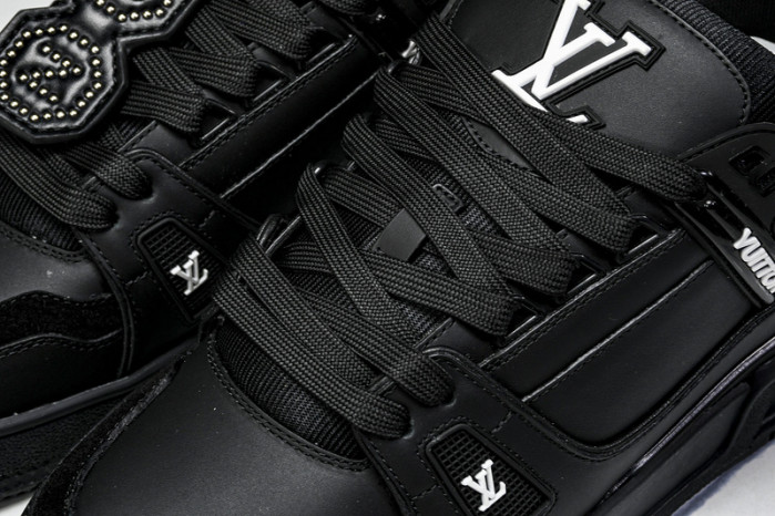 LVT  SNEAKERS   COPSHOE  L&V-trainer 63