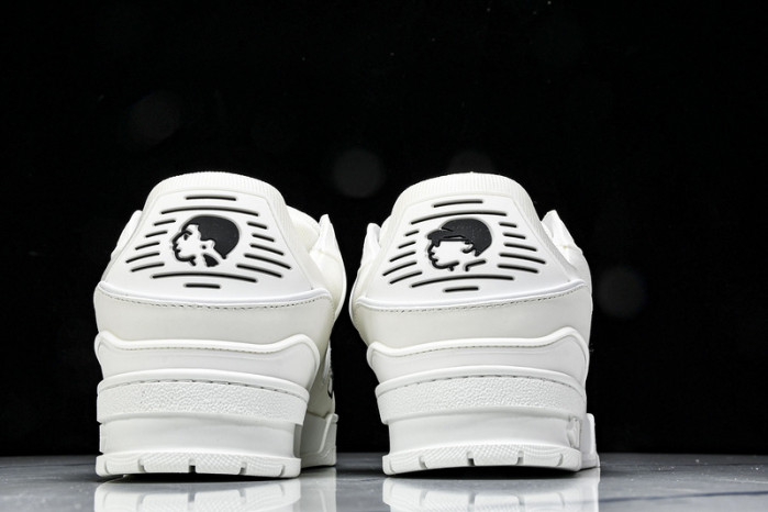 LVT  SNEAKERS   COPSHOE  L&V-trainer 64