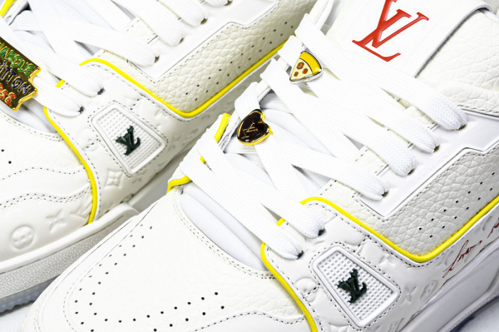 LVT  SNEAKERS   COPSHOE  L&V-trainer 65