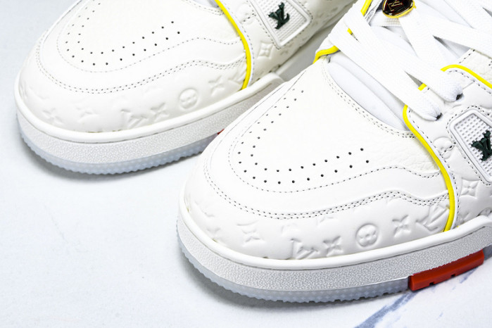 LVT  SNEAKERS   COPSHOE  L&V-trainer 65