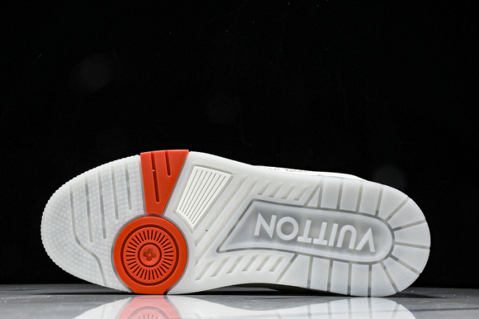 LVT  SNEAKERS   COPSHOE  L&V-trainer 65