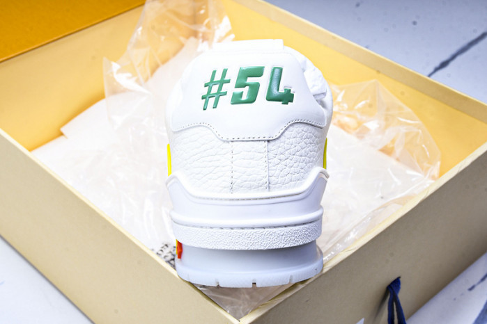 LVT  SNEAKERS   COPSHOE  L&V-trainer 65