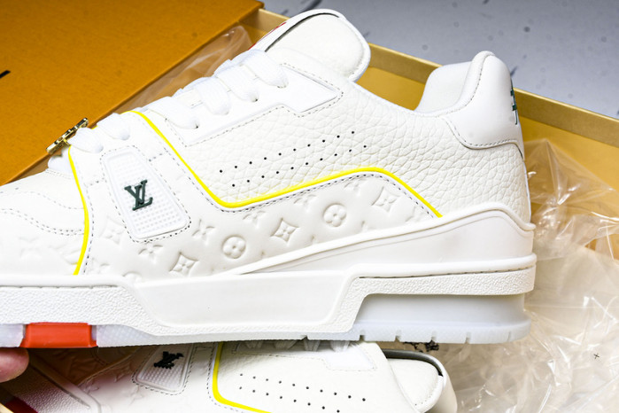 LVT  SNEAKERS   COPSHOE  L&V-trainer 65