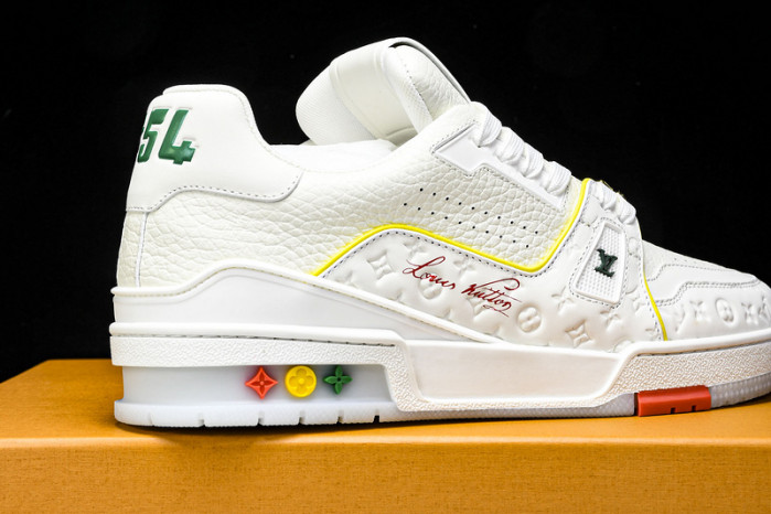 LVT  SNEAKERS   COPSHOE  L&V-trainer 65