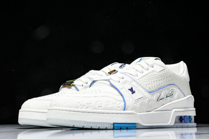LVT  SNEAKERS   COPSHOE  L&V-trainer 67