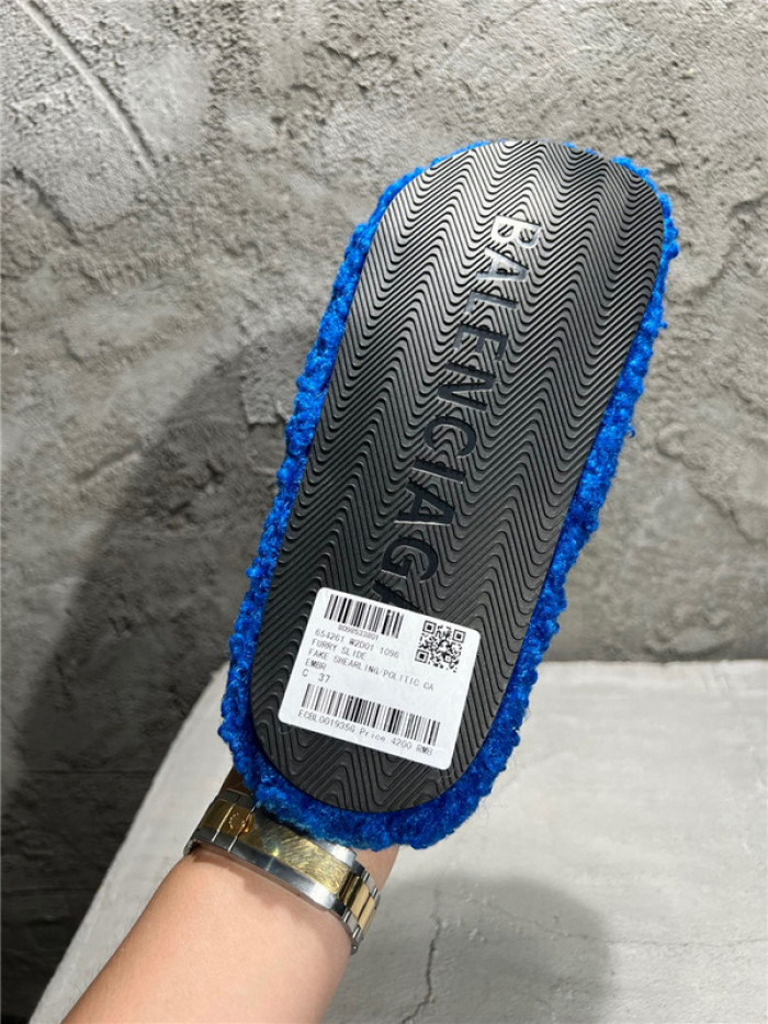 BL SLIDE copshoe BLS-19