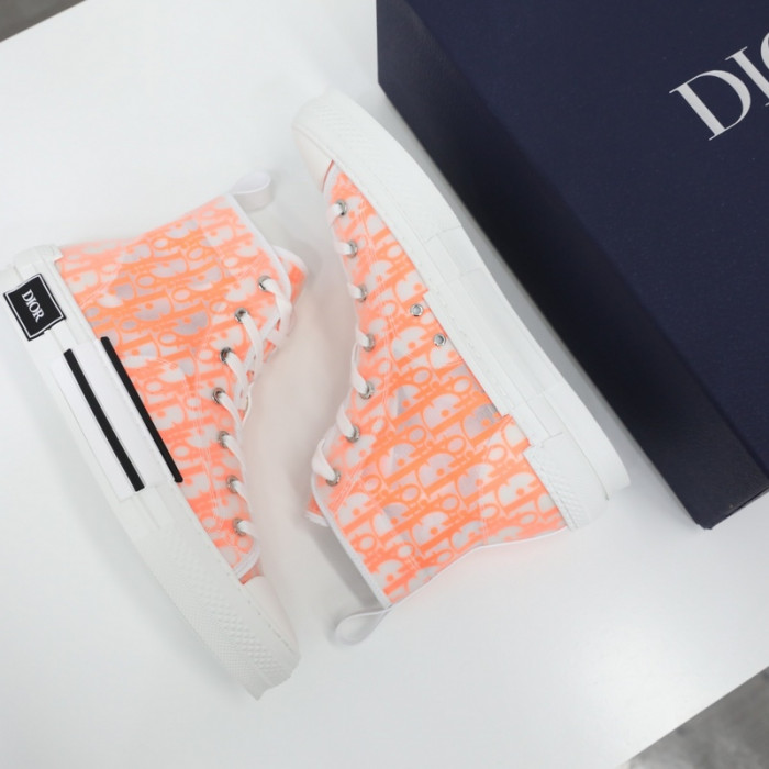 D1R* B23 OBLIQUE LOF TOP SNEAKER  KICKZE DR-38