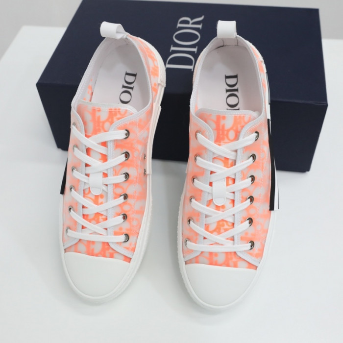 D1R* B23 OBLIQUE LOF TOP SNEAKER  KICKZE DR-39