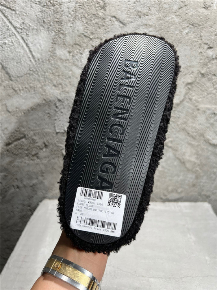 BL SLIDE copshoe BLS-21