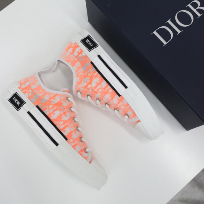 D1R* B23 OBLIQUE LOF TOP SNEAKER  KICKZE DR-39
