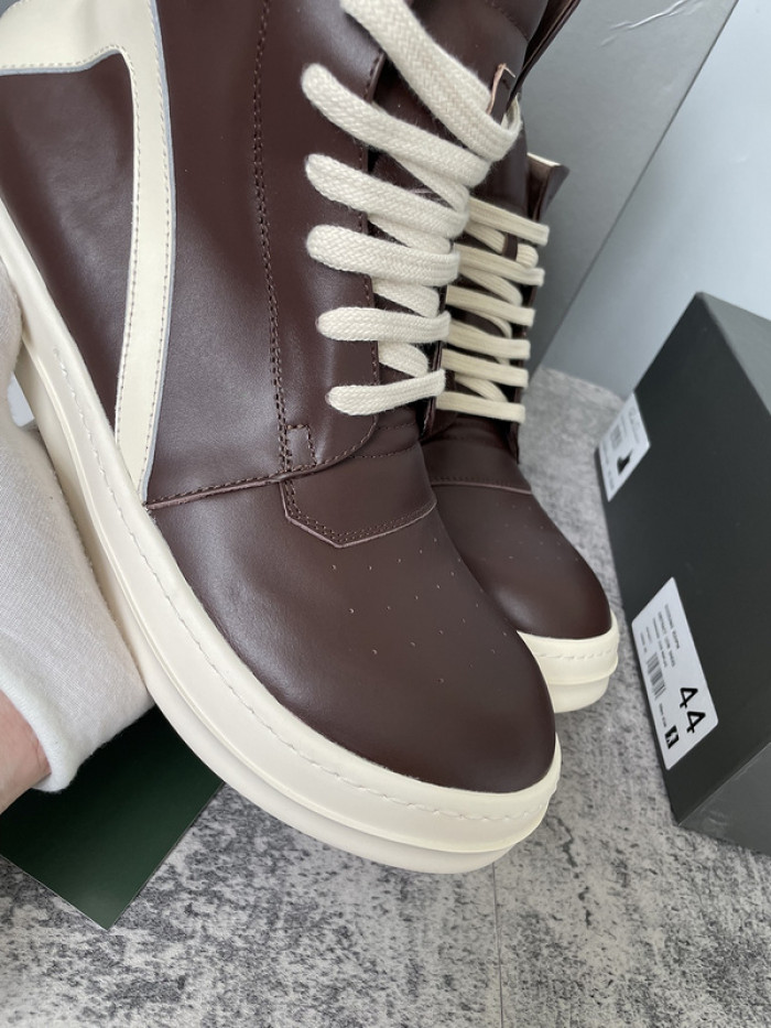 RICK OWENS SNEAKERS COPSHOE OR-286