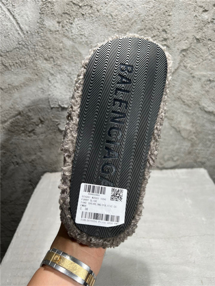 BL SLIDE copshoe BLS-24