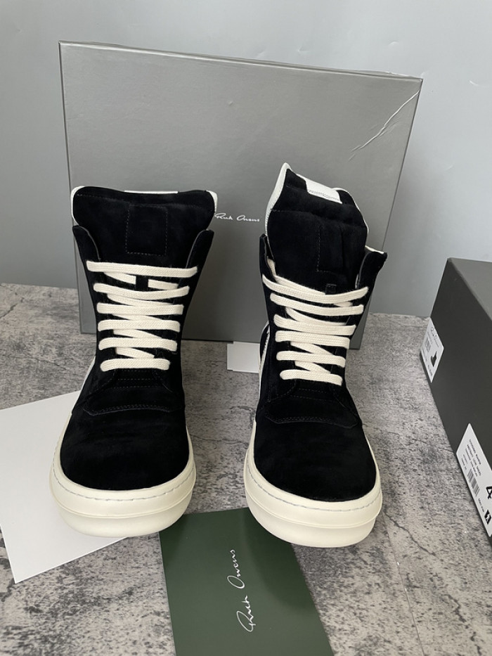 RICK OWENS SNEAKERS COPSHOE OR-289