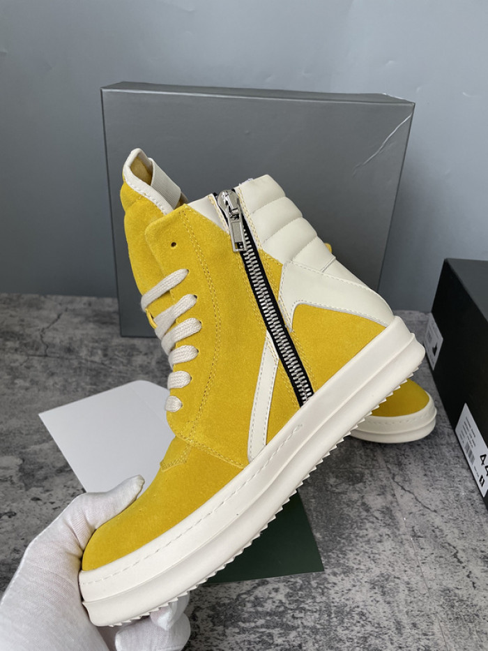 RICK OWENS SNEAKERS COPSHOE OR-290