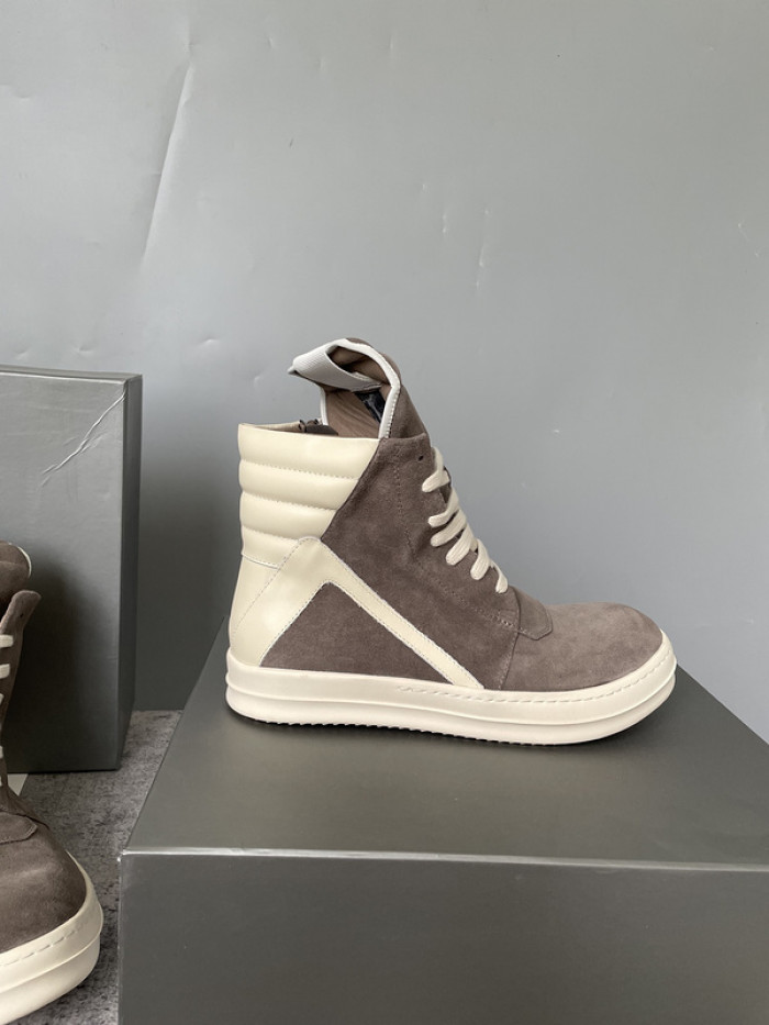 RICK OWENS SNEAKERS COPSHOE OR-291