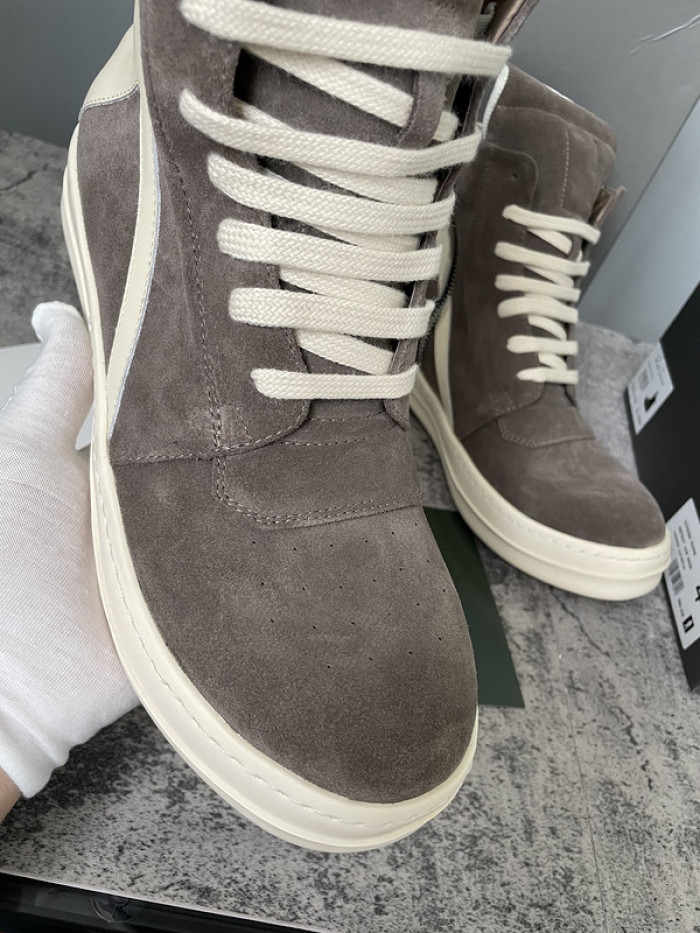 RICK OWENS SNEAKERS COPSHOE OR-291