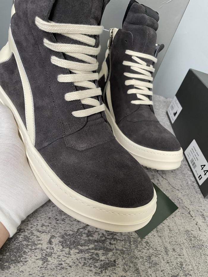 RICK OWENS SNEAKERS COPSHOE OR-292