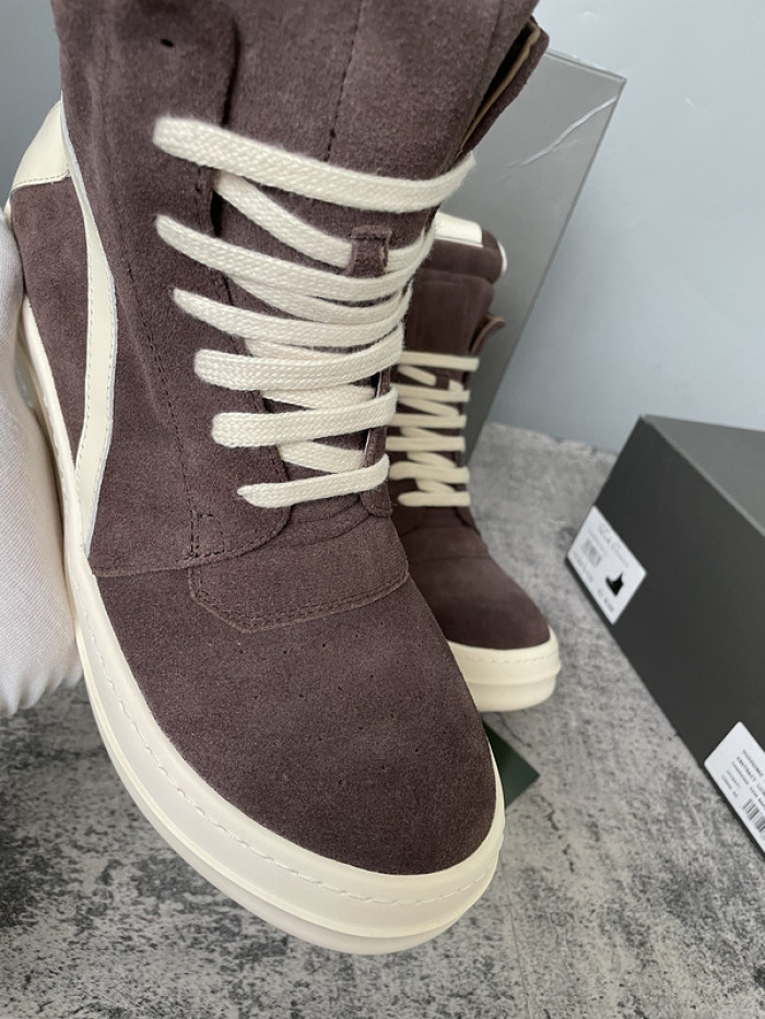 RICK OWENS SNEAKERS COPSHOE OR-293