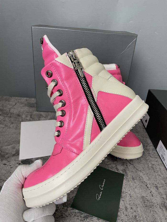 RICK OWENS SNEAKERS COPSHOE OR-294