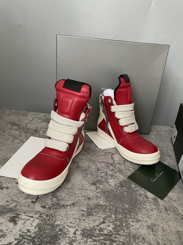 RICK OWENS SNEAKERS COPSHOE OR-298