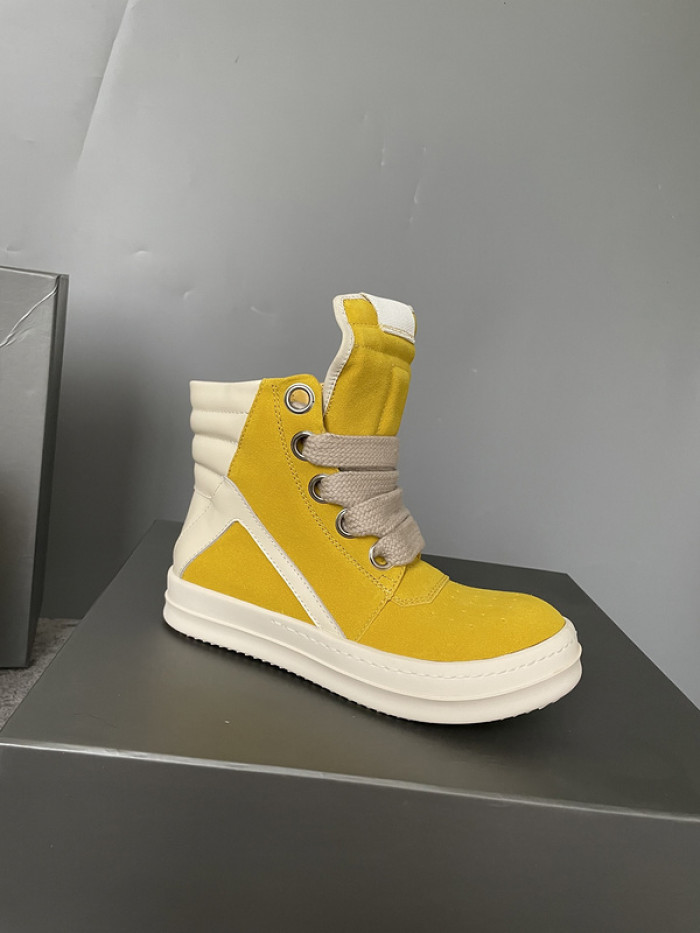 RICK OWENS SNEAKERS COPSHOE OR-300