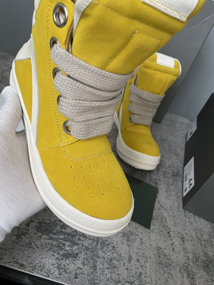 RICK OWENS SNEAKERS COPSHOE OR-300