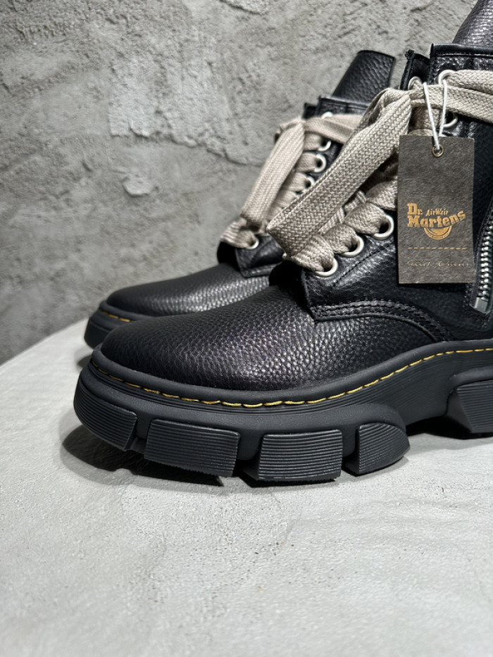 RICK OWENS SNEAKERS COPSHOE OR-216