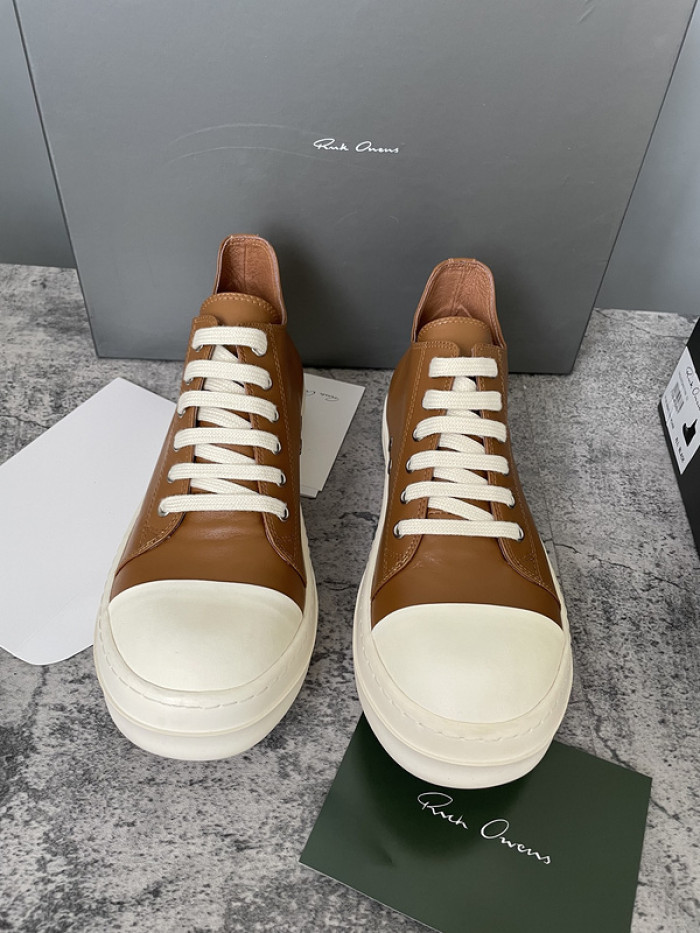 RICK OWENS SNEAKERS  copshpe OR-304