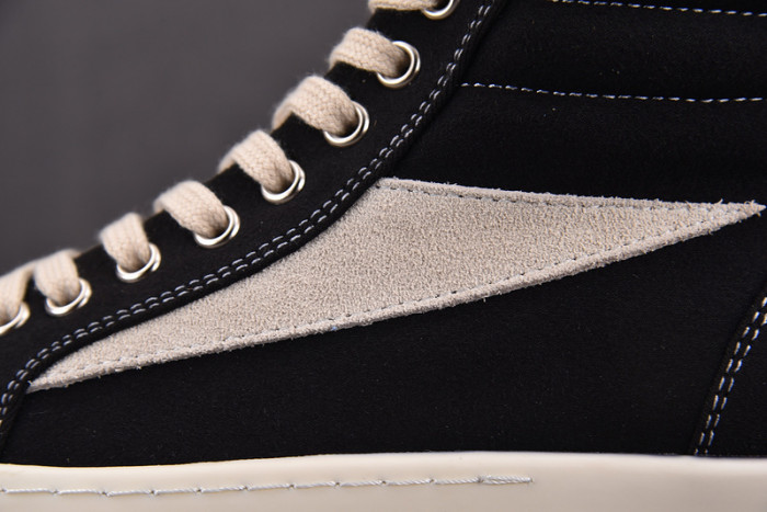RICK OWENS SNEAKERS COPSHOE OR-212