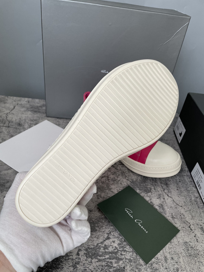 RICK OWENS SNEAKERS  copshpe OR-307