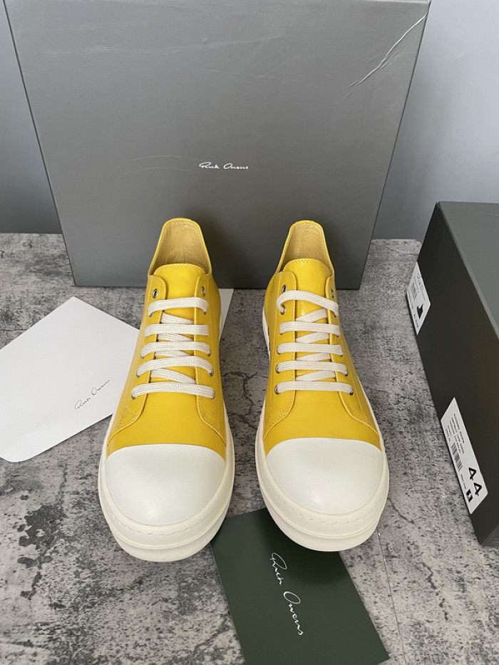 RICK OWENS SNEAKERS  copshpe OR-308