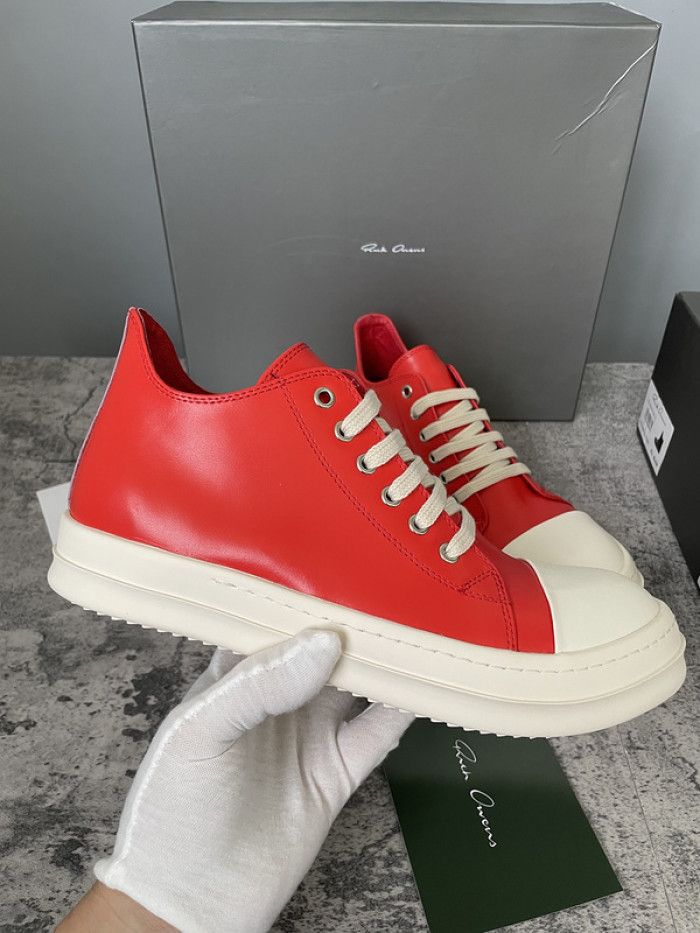 RICK OWENS SNEAKERS  copshpe OR-309