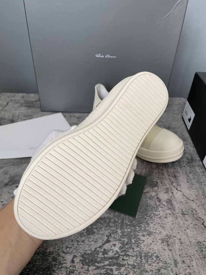 RICK OWENS SNEAKERS  KICKZE OR-14