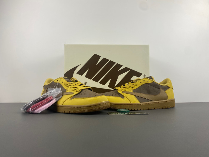 Travis Scott x Air Jordan 1  DM7866-665