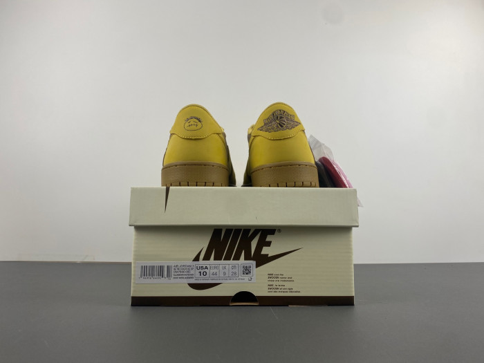Travis Scott x Air Jordan 1  DM7866-665