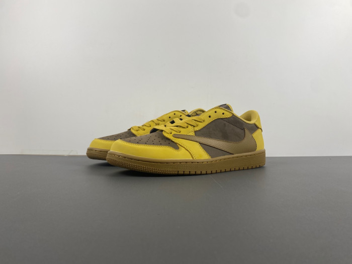 Travis Scott x Air Jordan 1  DM7866-665