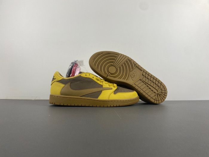 Travis Scott x Air Jordan 1  DM7866-665