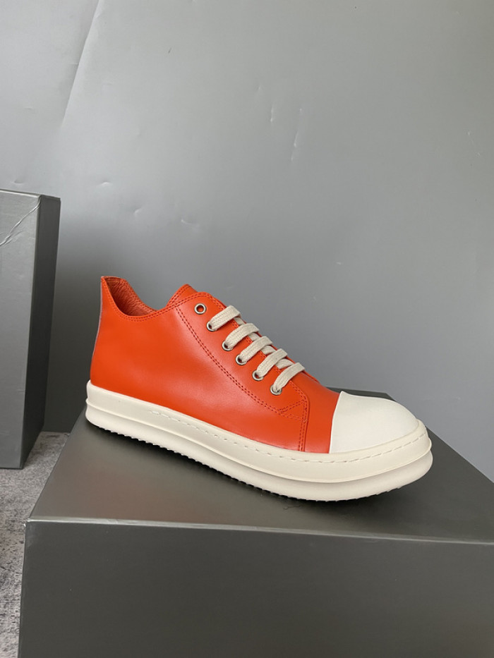 RICK OWENS SNEAKERS  copshpe OR-low top02