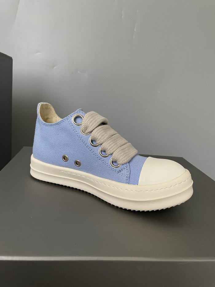 RICK OWENS SNEAKERS  copshpe OR-low top06